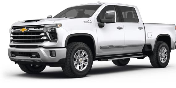 CHEVROLET SILVERADO HD 2024 2GC1YREY5R1133015 image CHEVROLET SILVERADO HD 2024 2GC1YREY5R1133015 image